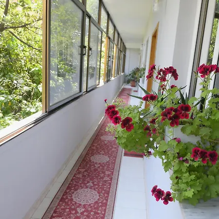 Hotell Haxhiu Tirana