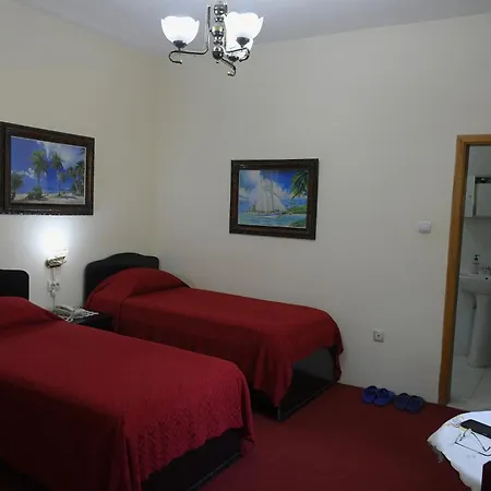 Haxhiu Hotell