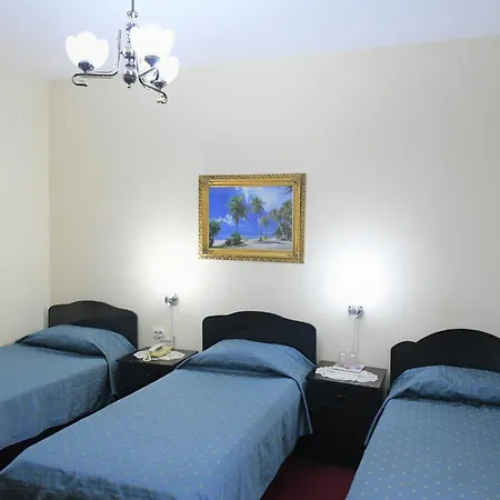 Haxhiu 2* Тирана