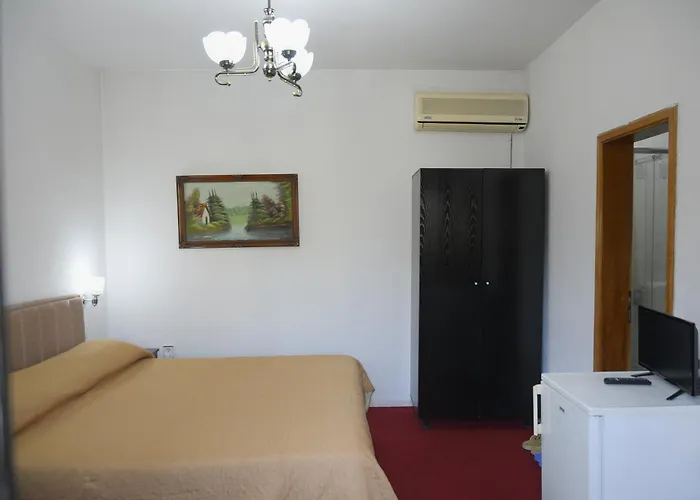 Hotel Haxhiu Tirana